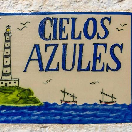 Cielos Azules Binibeca Eksteriør bilde