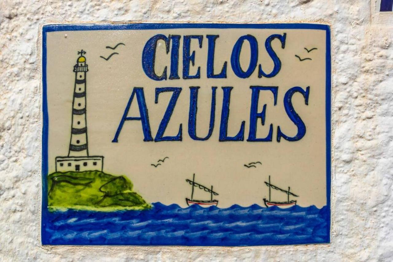 Cielos Azules Binibeca Eksteriør bilde